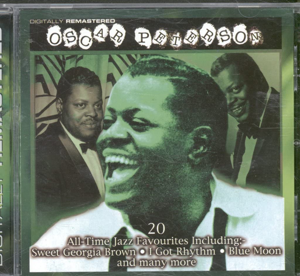20 All-Time Jazz Favourites Music