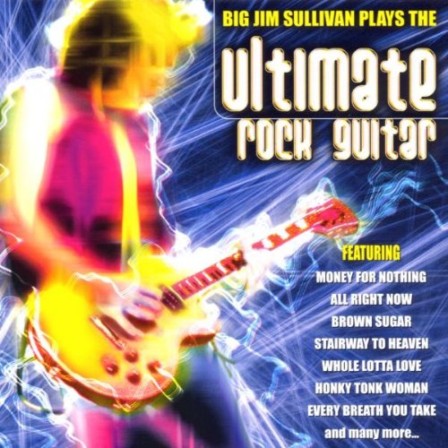 The Ultimate Rock Guitar Rock