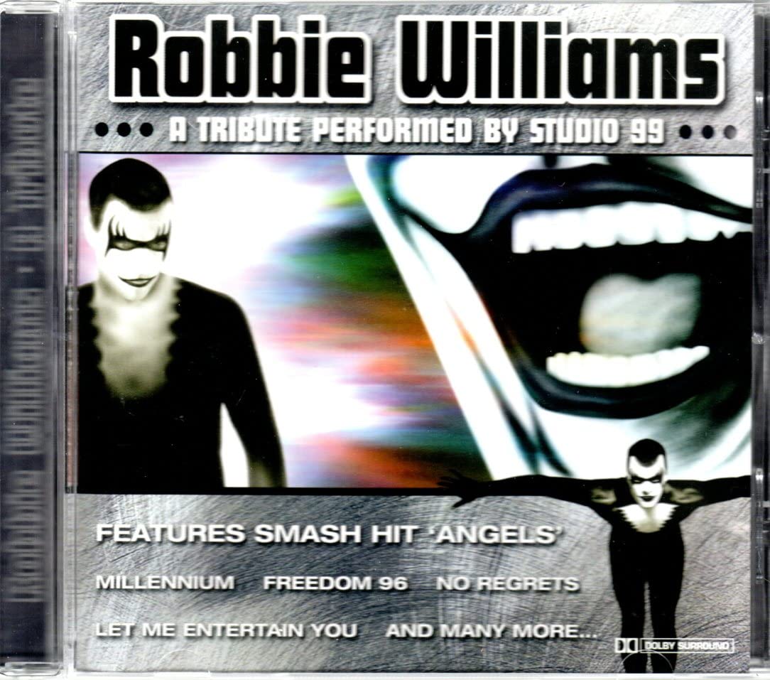Product Image: A Tribute to Robbie Williams