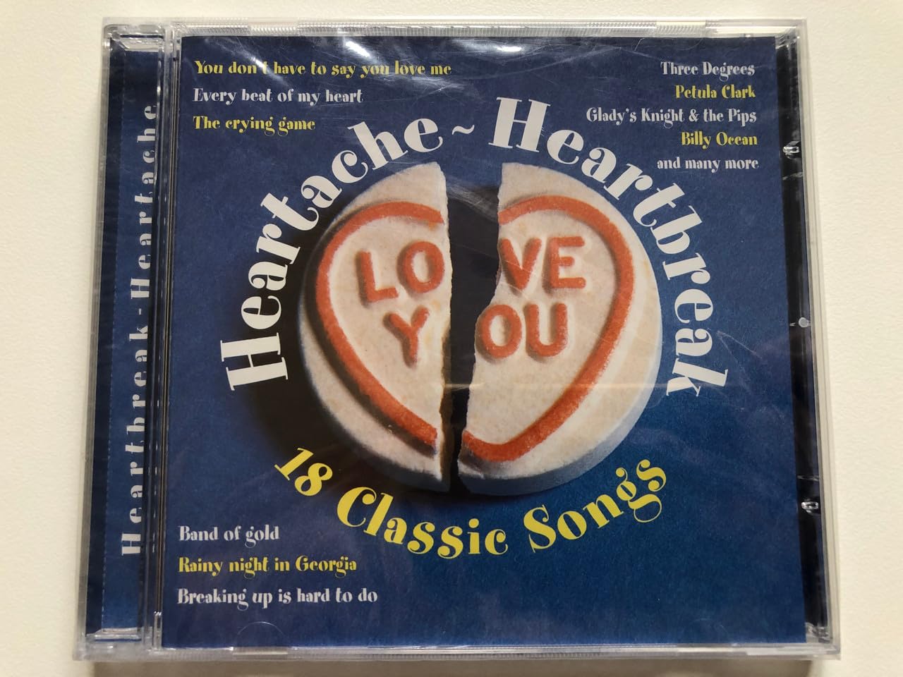 Product Image: Heartache-Heartbreak