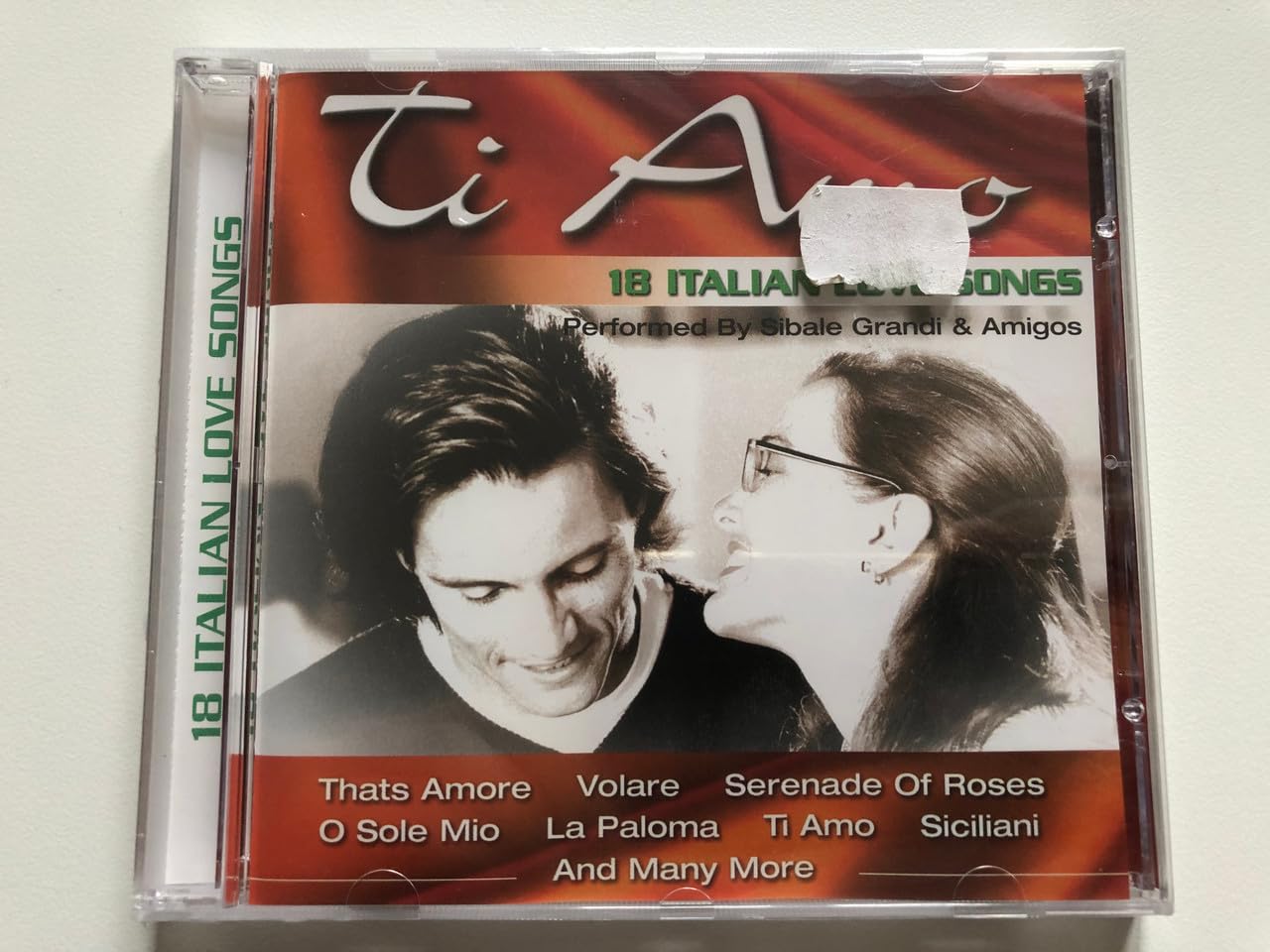 Product Image: Ti Amo