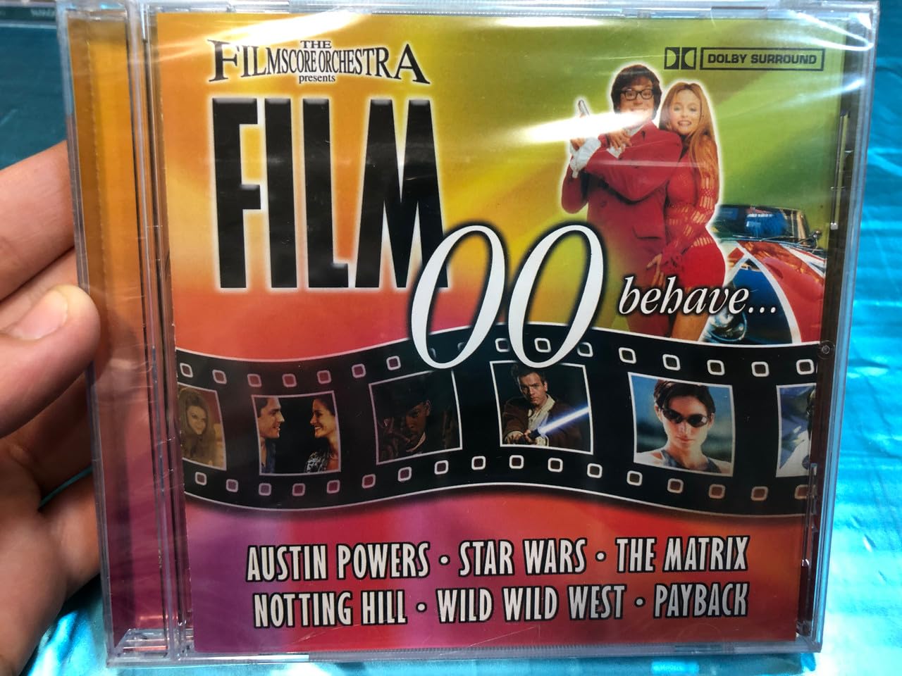 Film 00 Behave... Soundtracks & Musicals