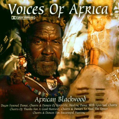 Voices of Africa-Dolby Surround Pop