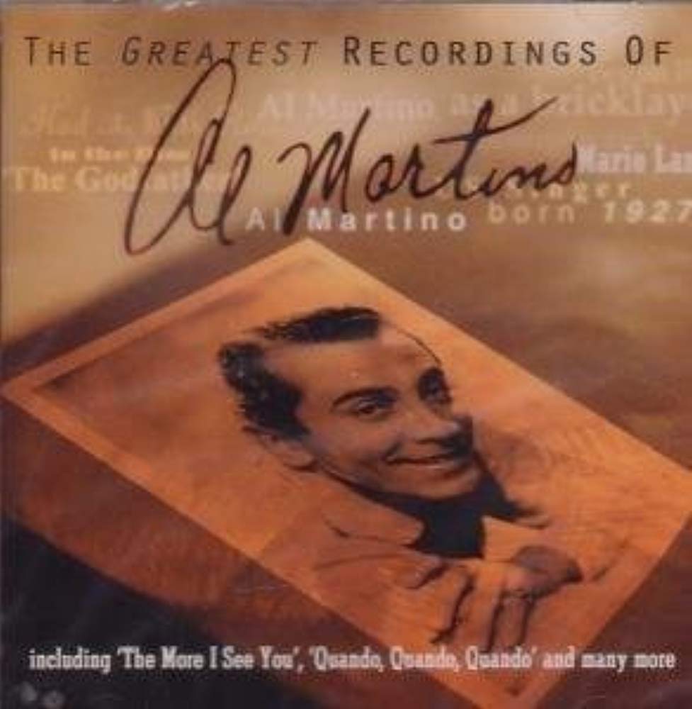 Product Image: Al Martino