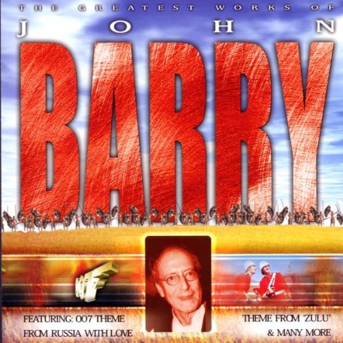 Greatest Works of John Barry Soundtracks & Musicals
