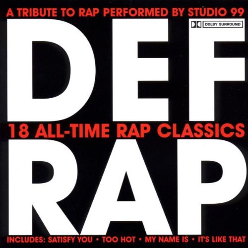 Def Rap Other music genres