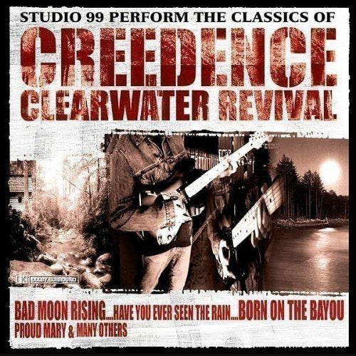 Creedence Clearwater Revival Dance & Electronic