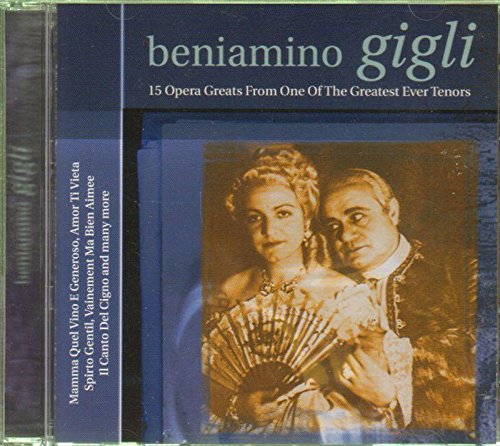 Benjamino Gigli Classical