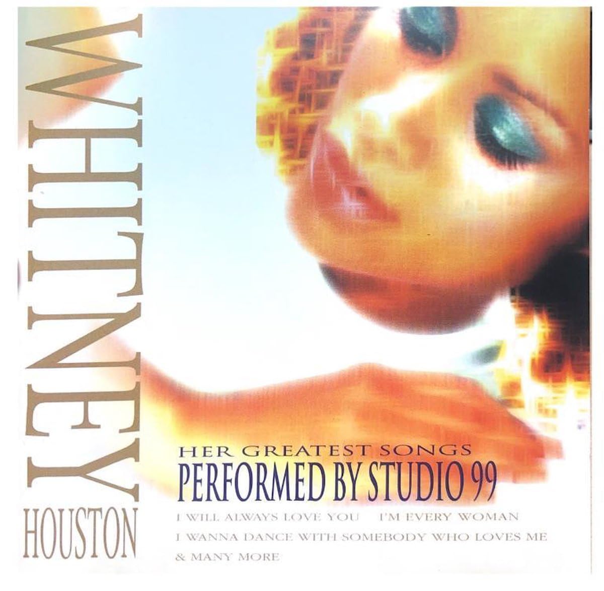 Tribute to Whitney Huston Pop