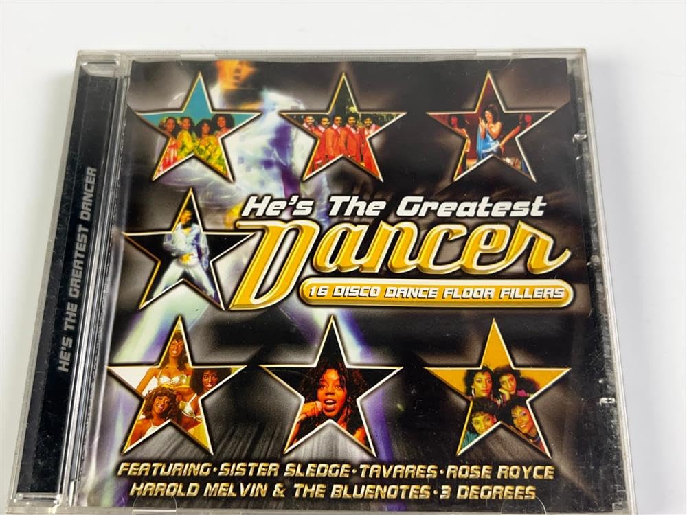 Product Image: Everybody Dance