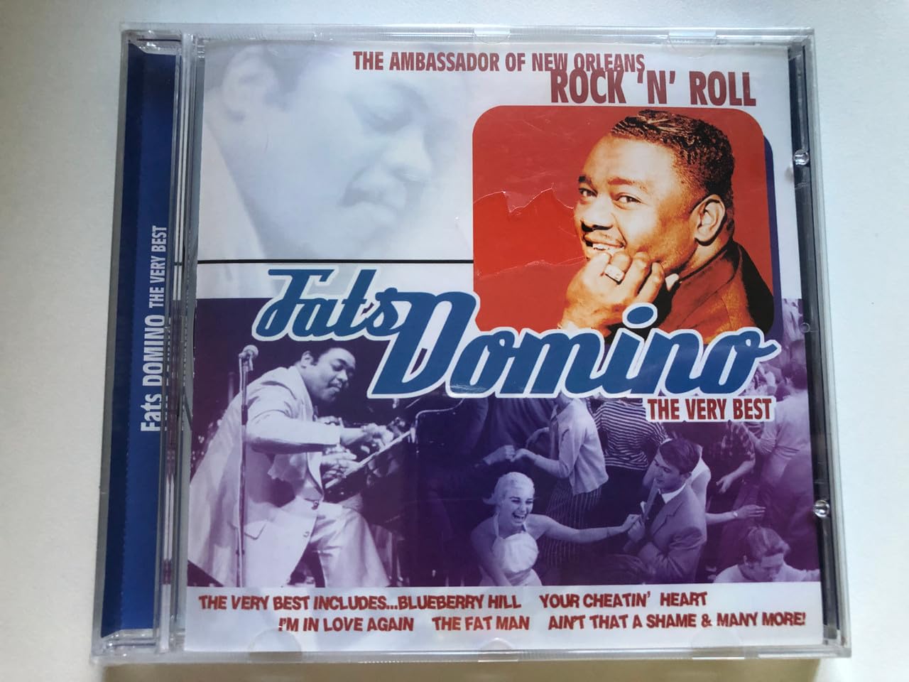 The Very Best cd