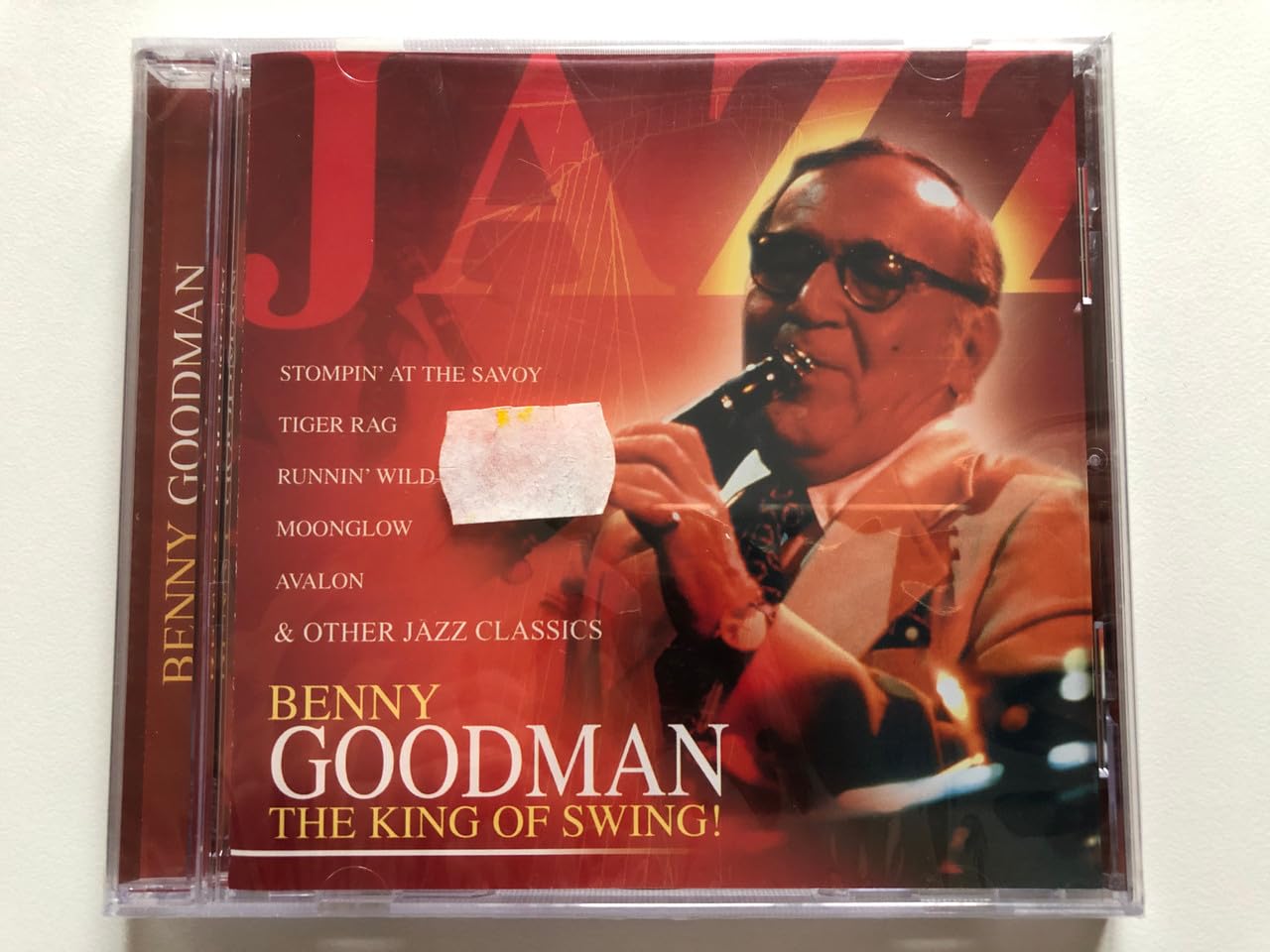 The King of Swing Music