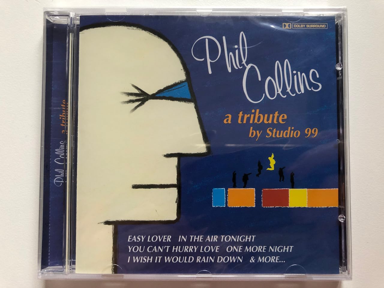 Phil Collins-a Tribute Dance & Electronic