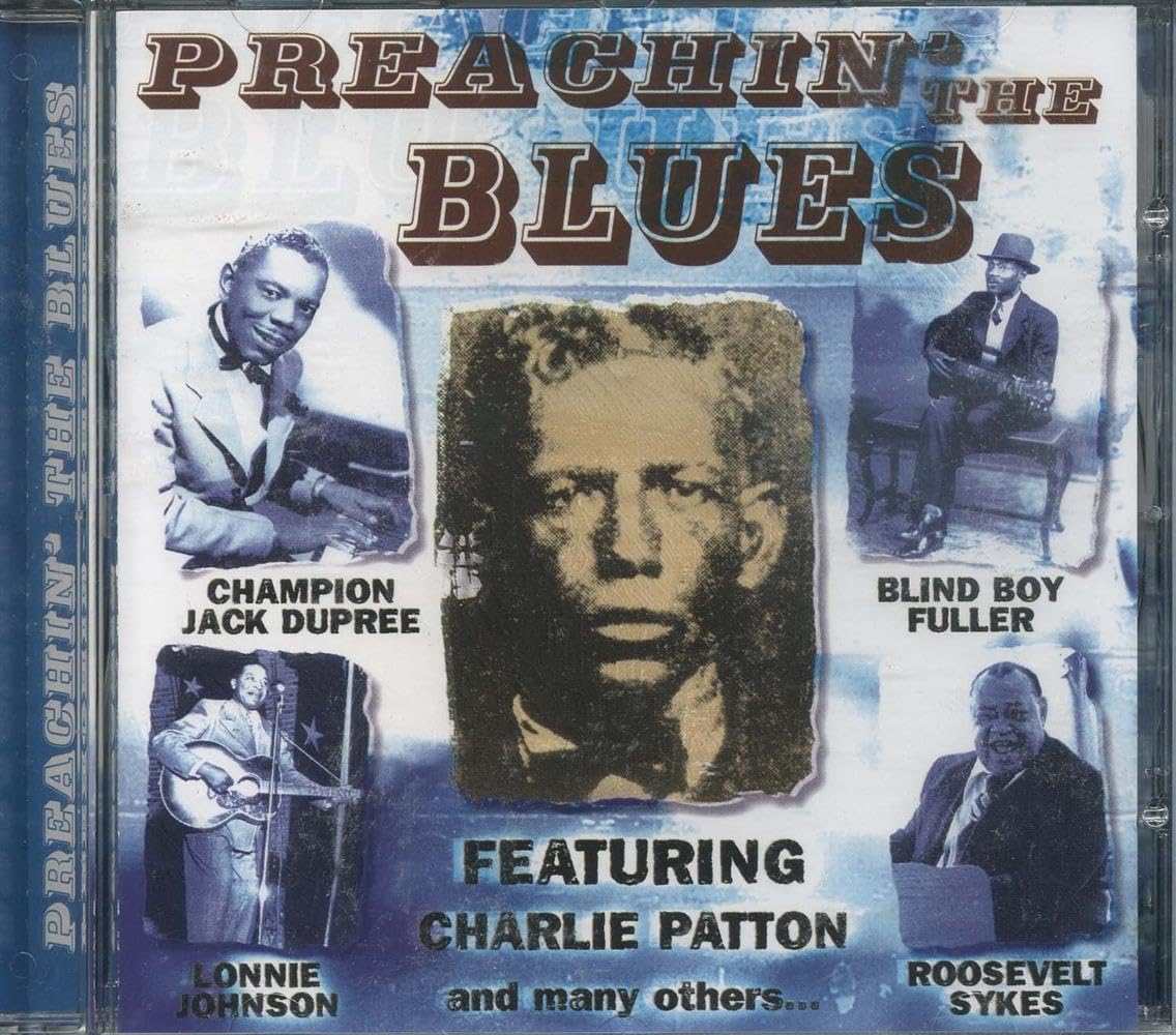 Product Image: Preachin the Blues