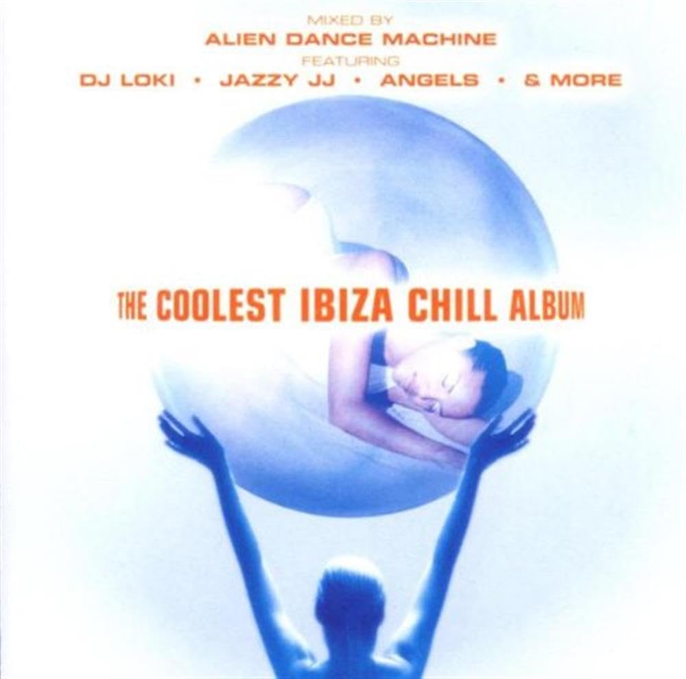 The Coolest Ibiza Chill Album Pop