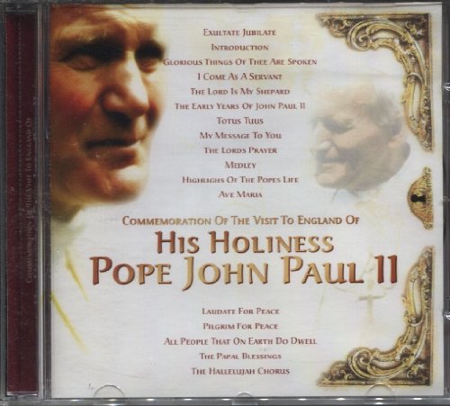 Commenmoration of John Paul II Classical