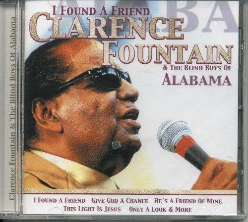 I Found a Friend cd