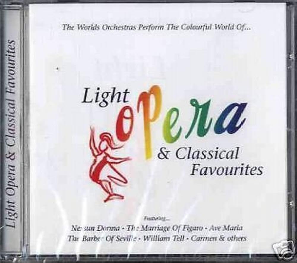 Light Opera and Classicl Favou Classical