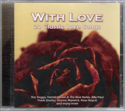 Various - With Love - 20 Classic Love Songs Music