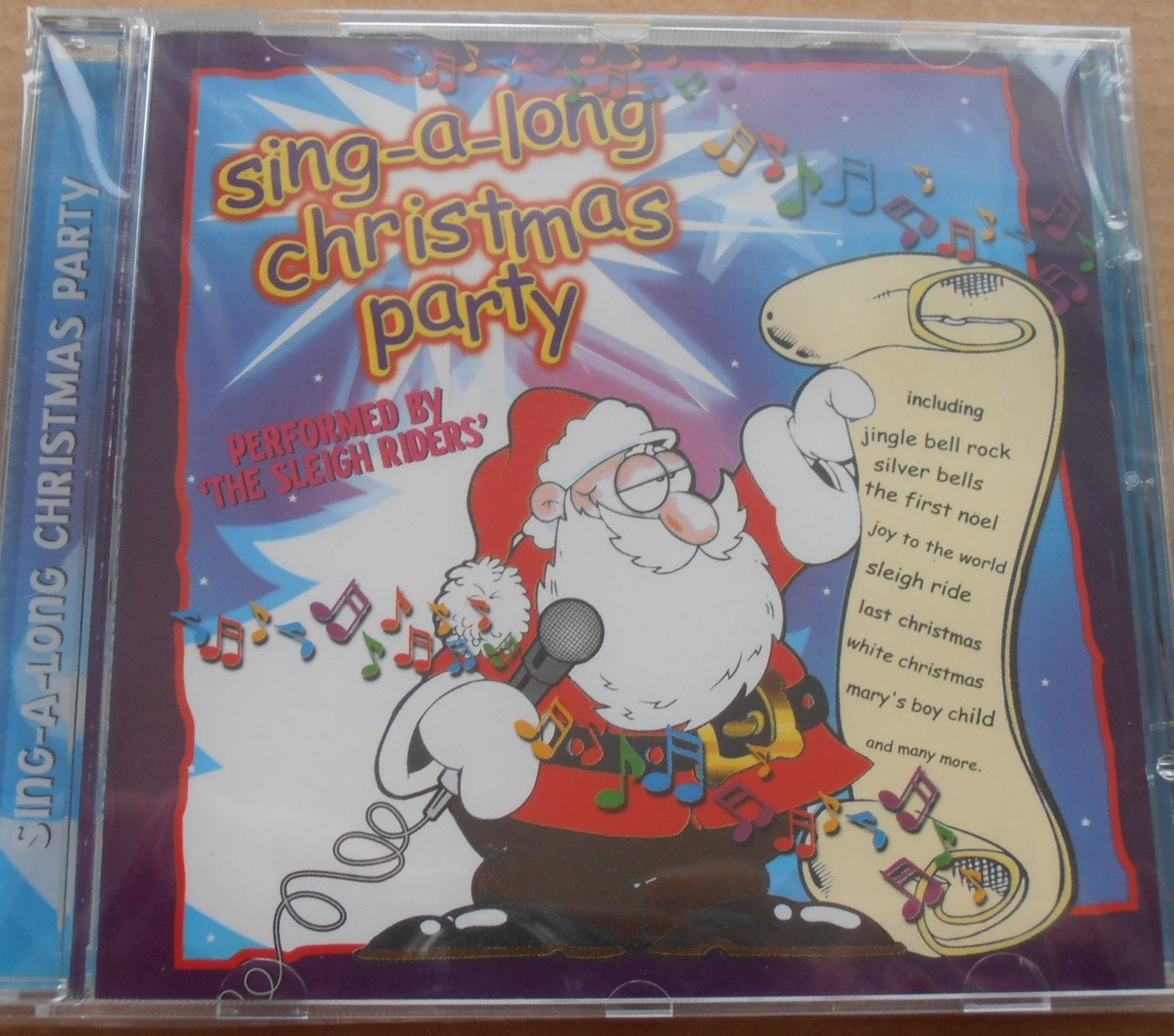 Sing a Long Christmas Party Other music genres