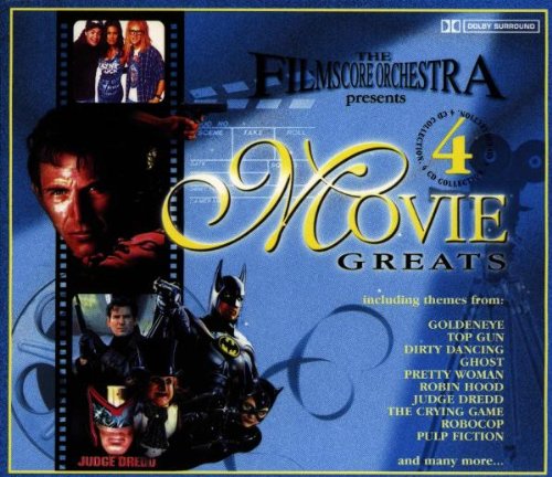 Product Image: Movie Greats
