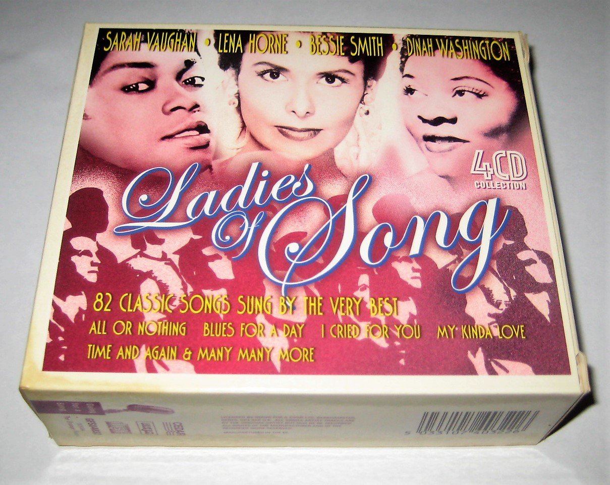 Ladies of Song Pop
