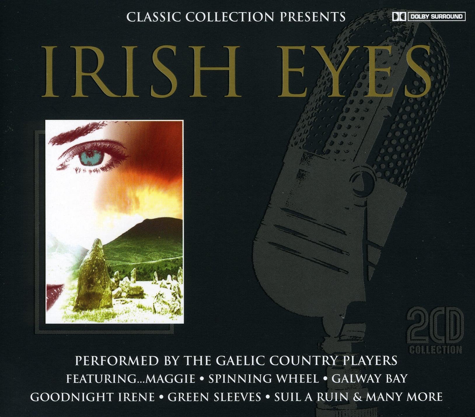 Irish Eyes cd