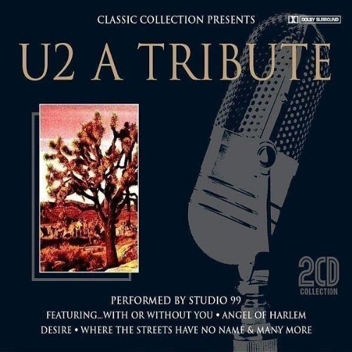 Product Image: U2 a Tribute