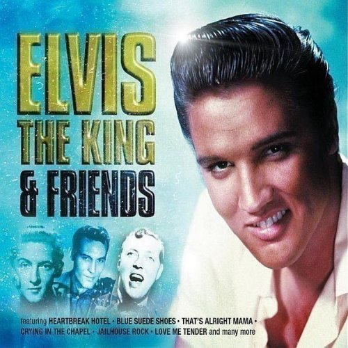 Elvis the King & Friends Pop