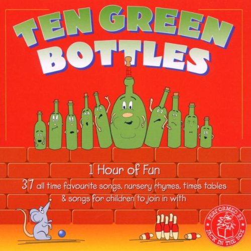 Product Image: Ten Green Bottles