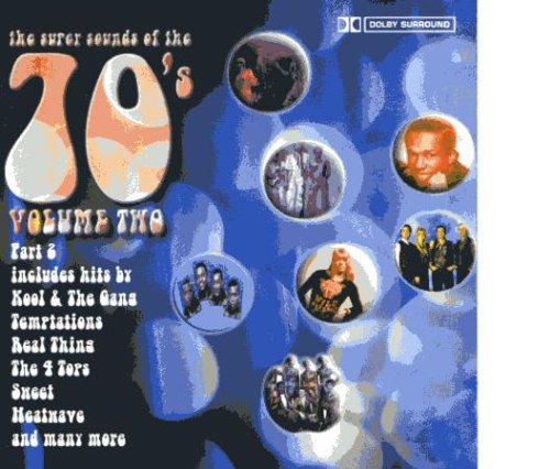 The Surer Sounds of the 70's Volume Two Part 2 Music