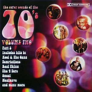 The Super Sounds of the 70's, Vol. 2, Part 3 Music