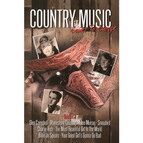 Various Artists - Country Music Comes to Europe Vol. 2 Movies