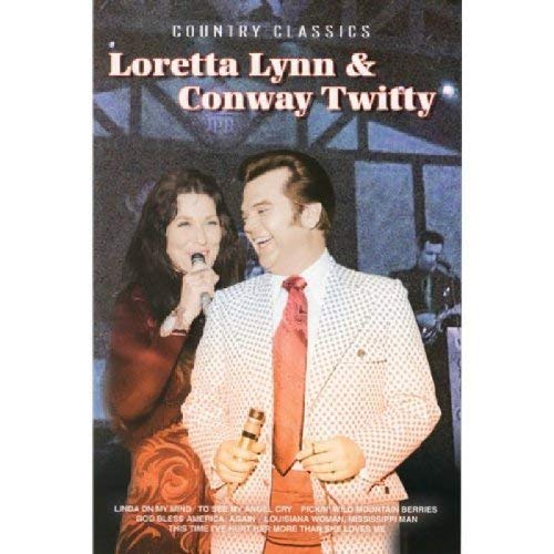 Loretta Lynn & Conway Twifty - Country Classics Films