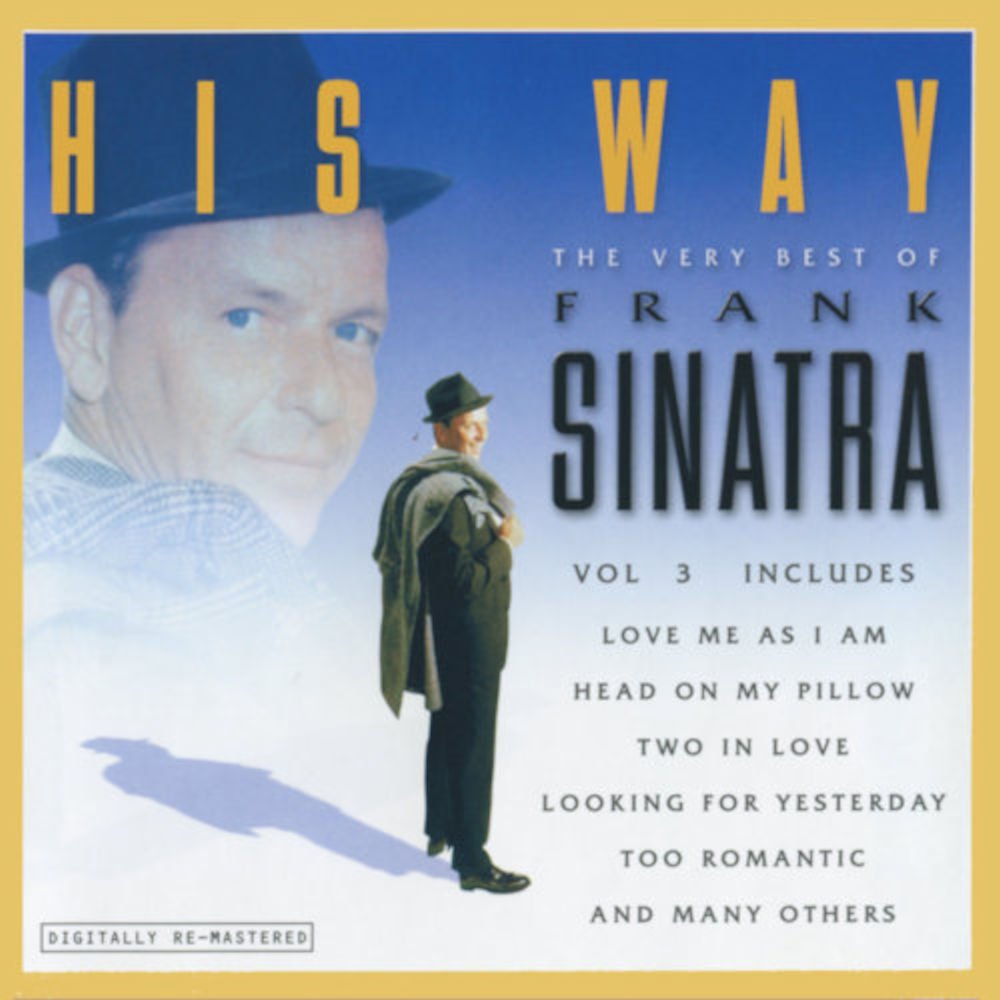 HIS WAY THE VERY BEST OF VOL 3 cd