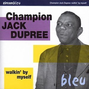 Walkin' By Myself Blues