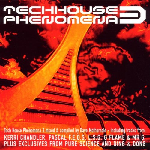Tech House Phenomena 3 Dance & Electronic