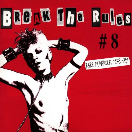 Break the Rules Vol.8 Rock
