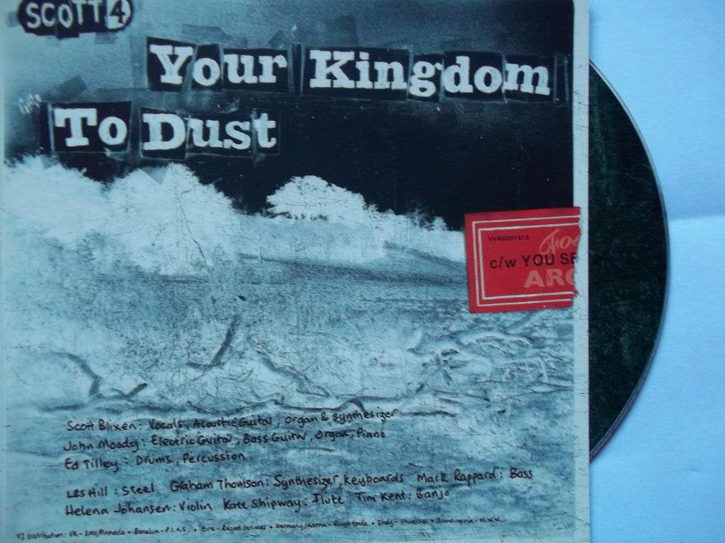 Your Kingdom to Dust Alternative & Indie