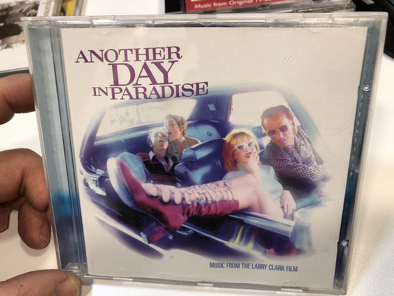 Ein neuer Tag im Paradies (Another Day In Paradise) Pop
