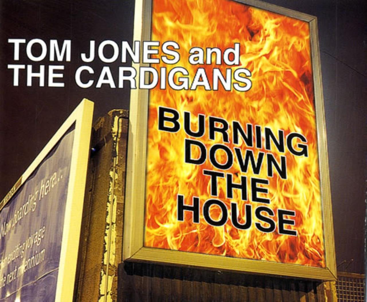 Product Image: Burning Down the House