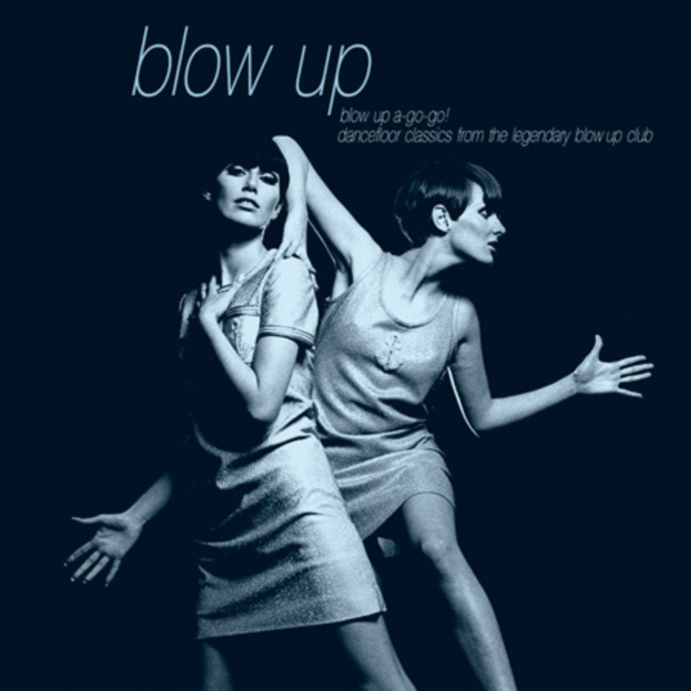 Blow Up A-Go-Go!: Dancefloor Classics From The Legendary Blow Up Club cd