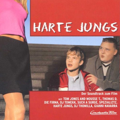Harte Jungs Pop