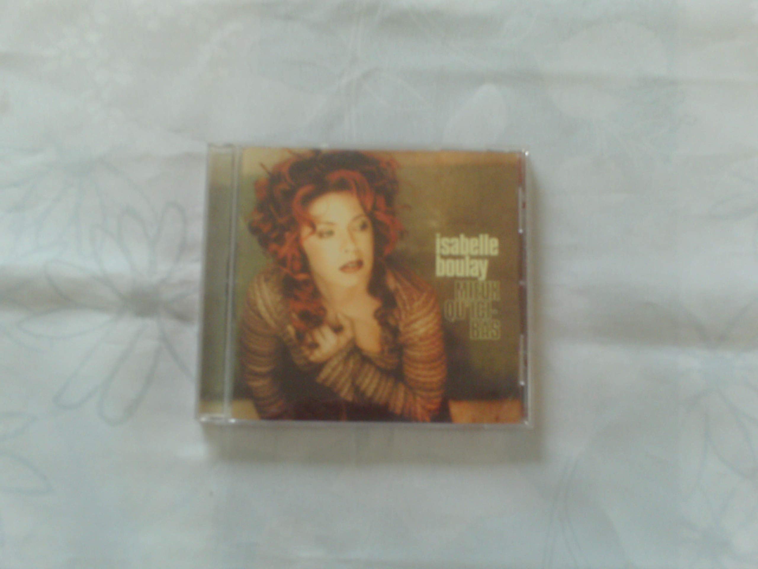 Isabelle Boulay - Mieux Qu Ici Bas Pop