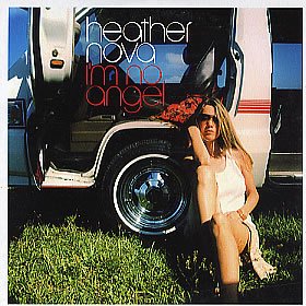 I'm no angel (Single Mix, 2001, plus 'Man in the ocean') Music