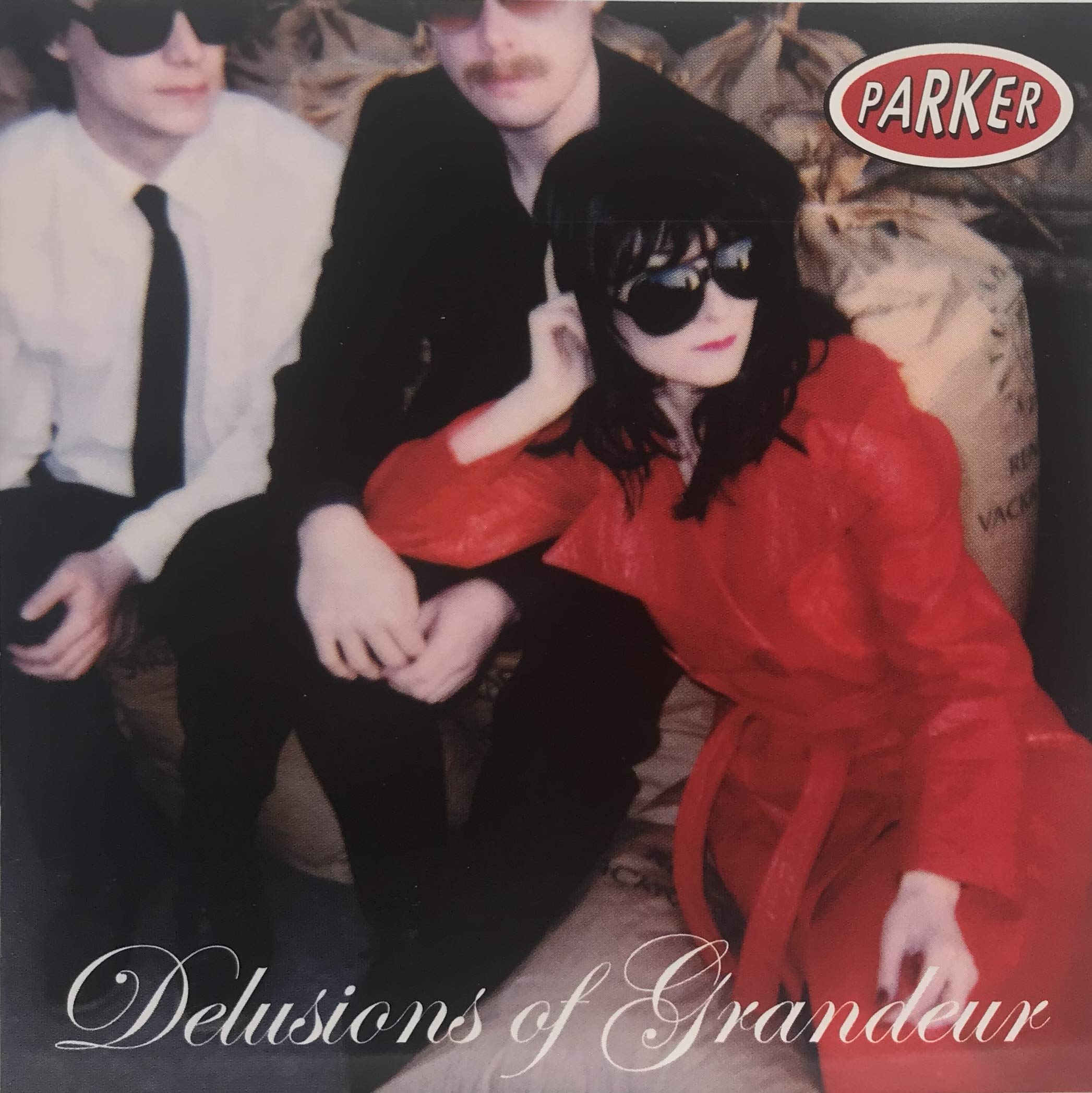 Delusions of Grandeur cd