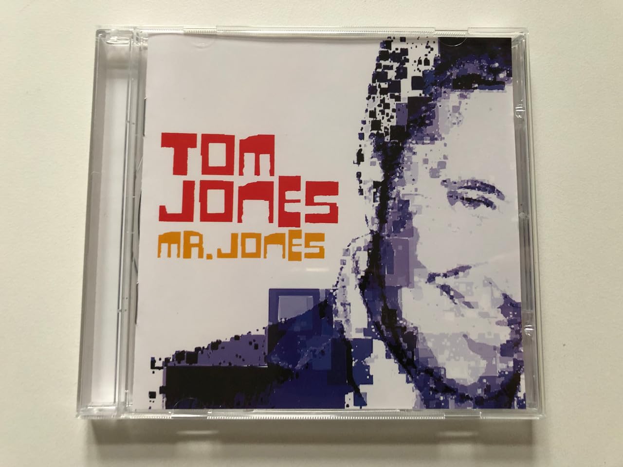 Product Image: Mr. Jones