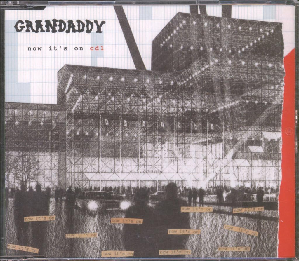 Product Image: Now It's on Cd1