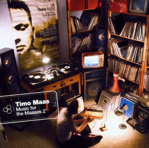 Music for the Maases 2 - Limited Edition (CD + DVD) Jazz