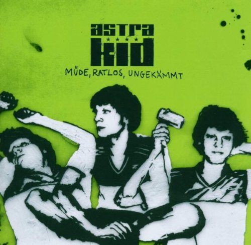 Müde, Ratlos, Ungekämmt Pop